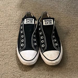 Converse all star slip size 8